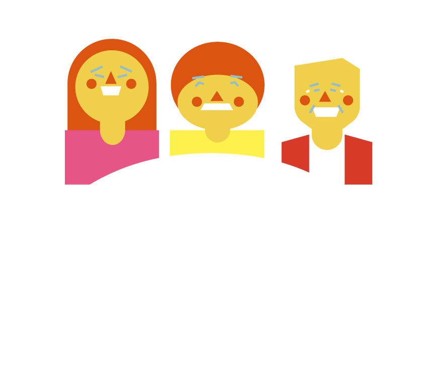 ガンバレルーヤ＆おばあちゃん